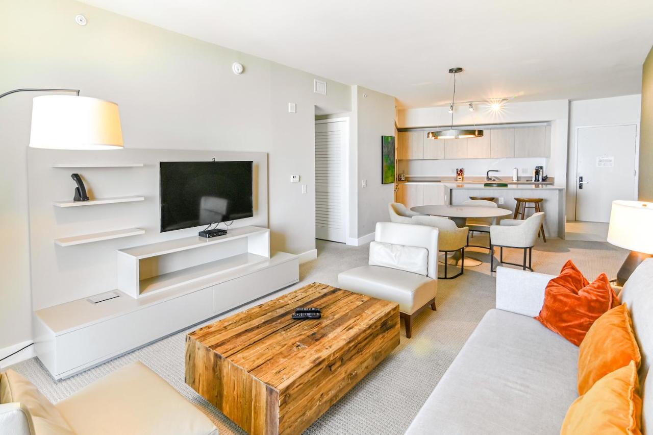 Luxurious Hyde Resort Apartments Hollywood Exterior foto