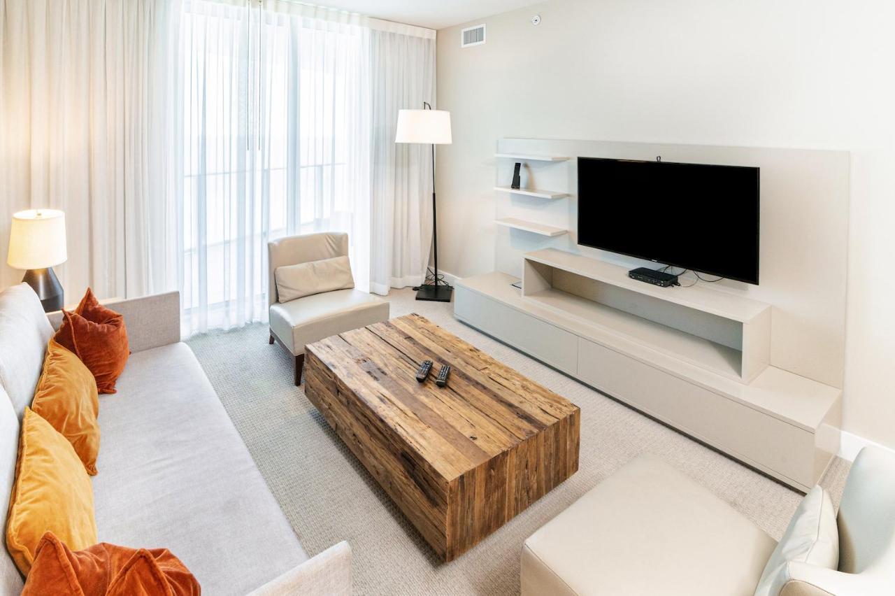 Luxurious Hyde Resort Apartments Hollywood Exterior foto