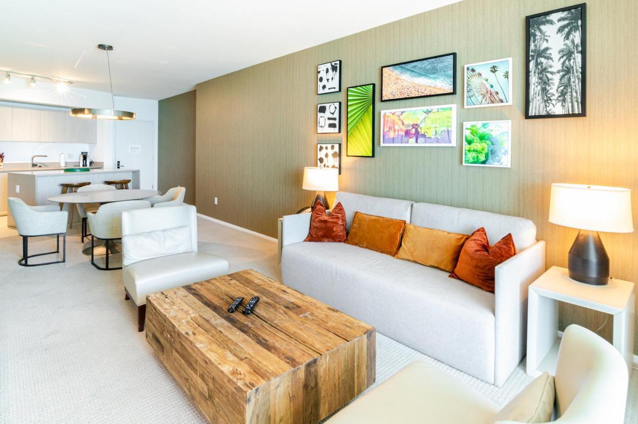 Luxurious Hyde Resort Apartments Hollywood Exterior foto