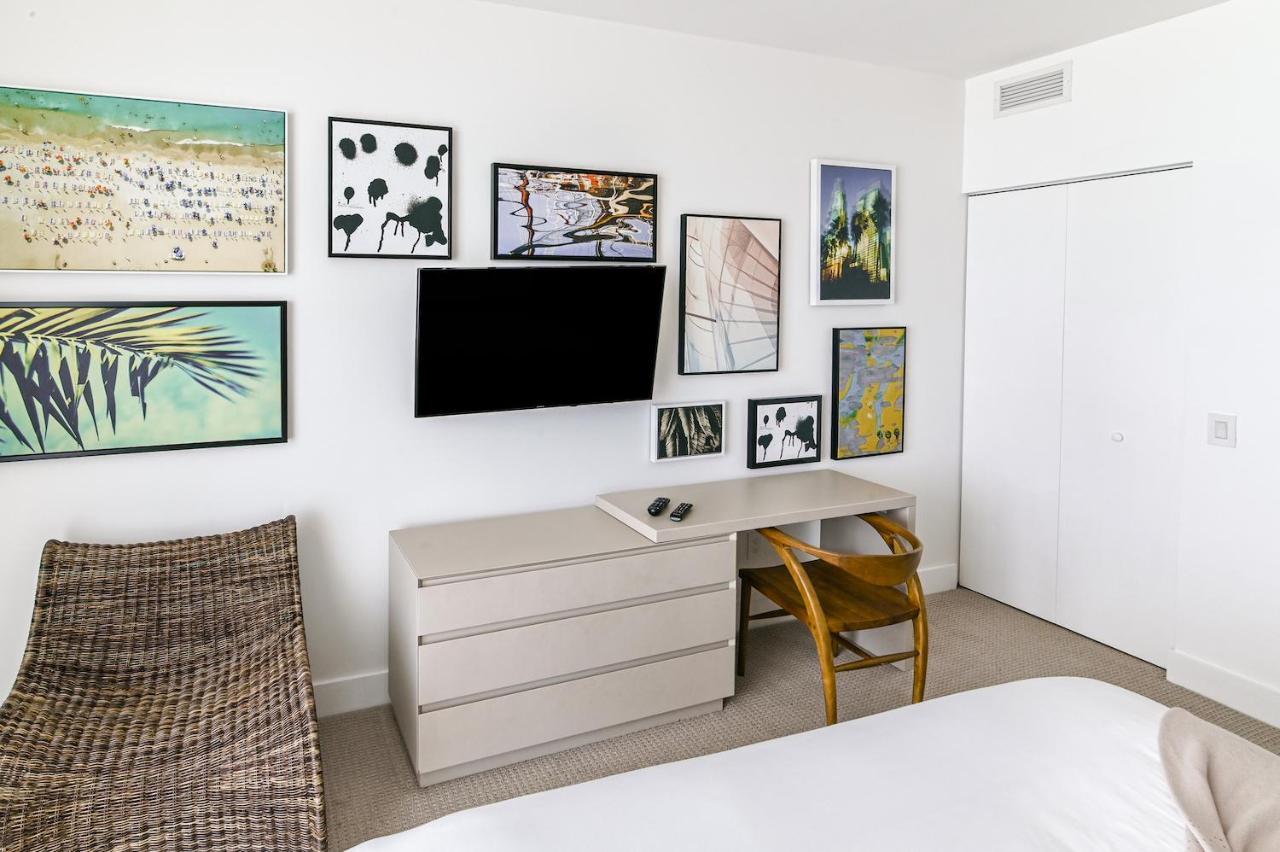 Luxurious Hyde Resort Apartments Hollywood Exterior foto