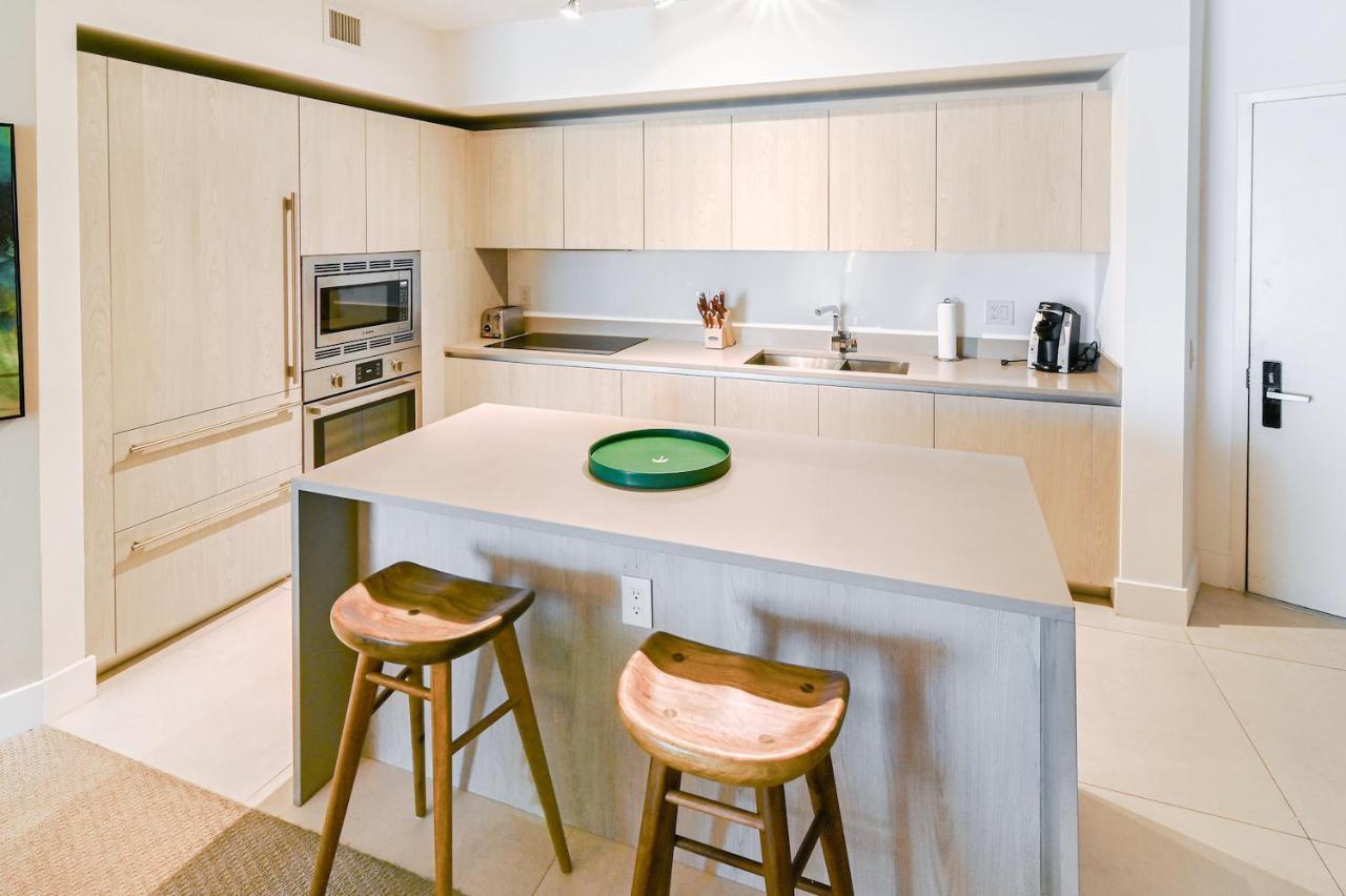 Luxurious Hyde Resort Apartments Hollywood Exterior foto