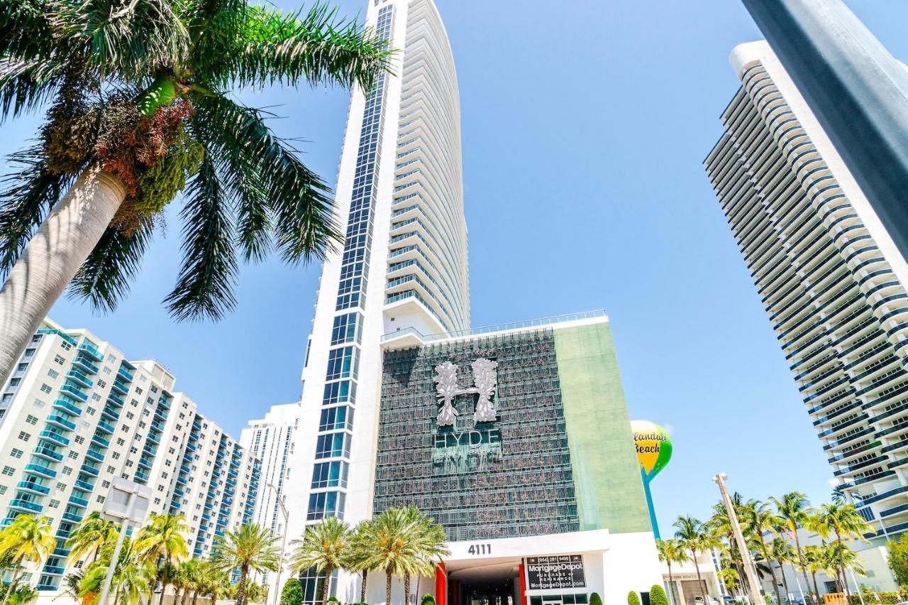 Luxurious Hyde Resort Apartments Hollywood Exterior foto
