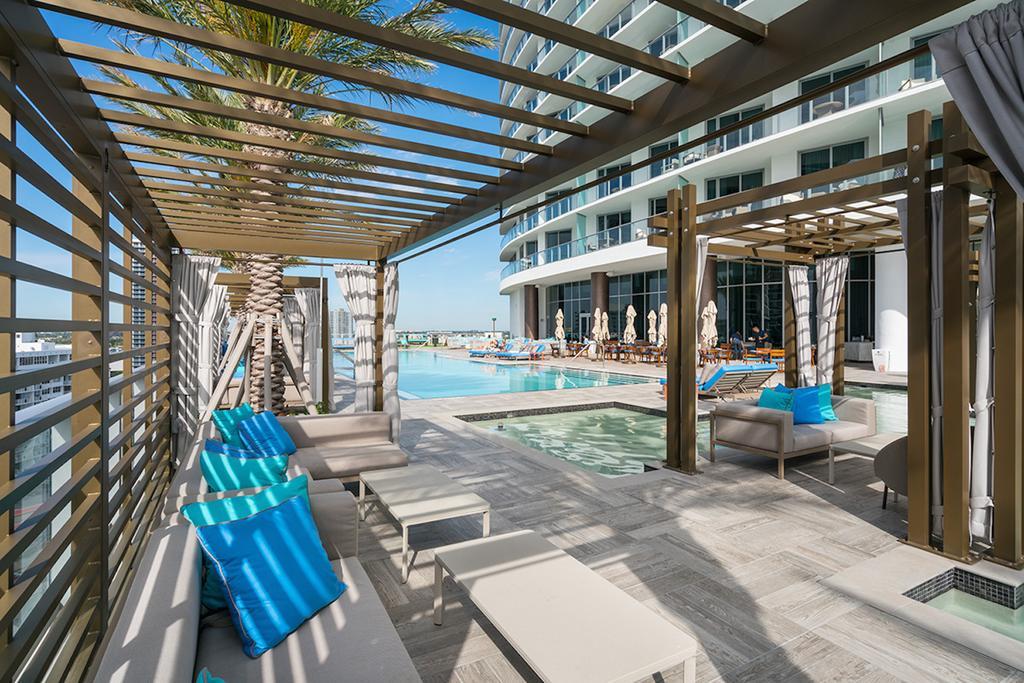 Luxurious Hyde Resort Apartments Hollywood Exterior foto