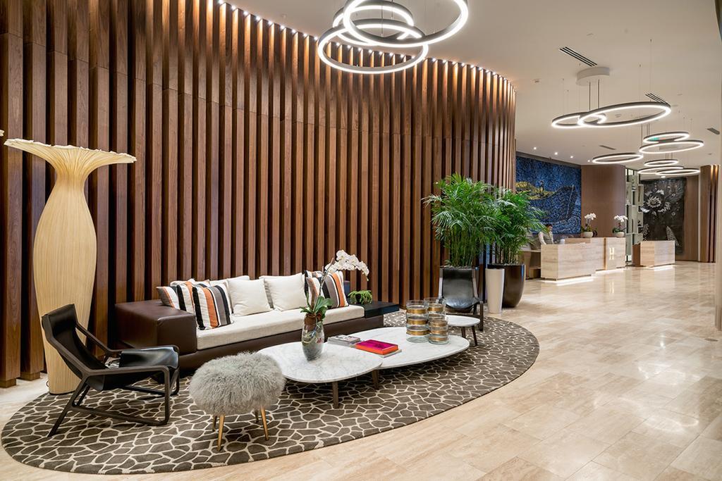 Luxurious Hyde Resort Apartments Hollywood Exterior foto